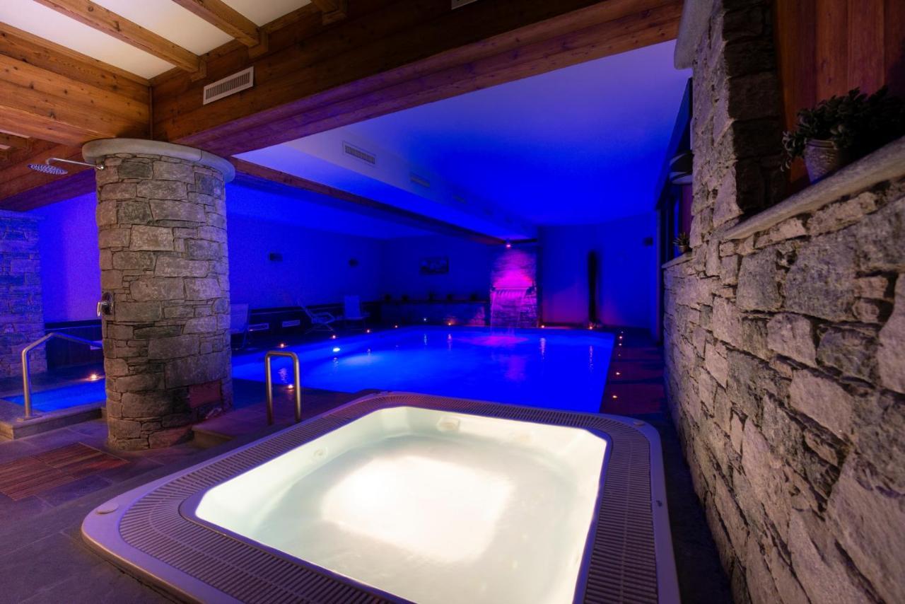 La Rocca Sport & Benessere Chatillon Exterior photo