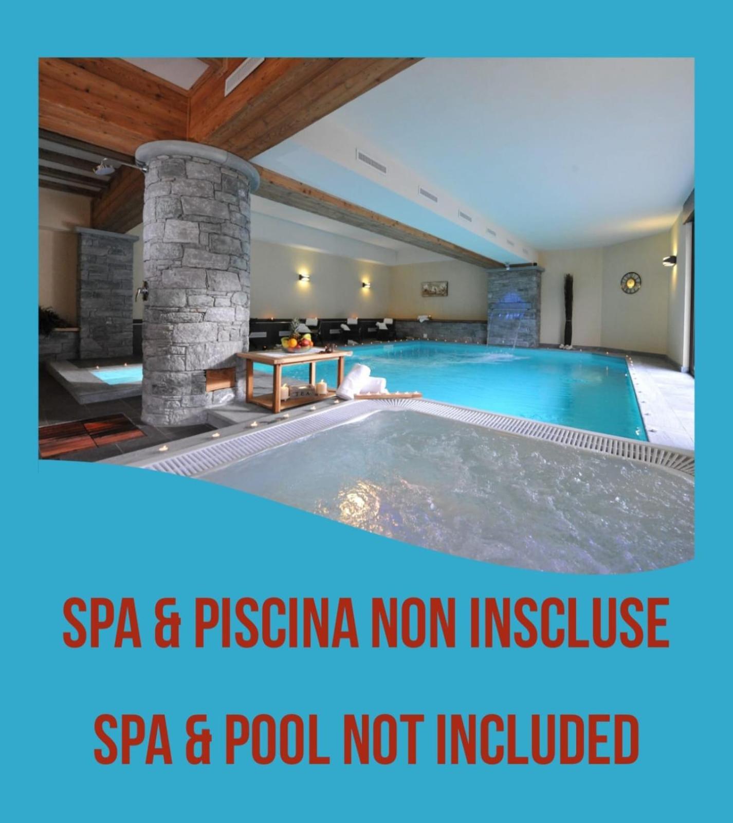 La Rocca Sport & Benessere Chatillon Exterior photo