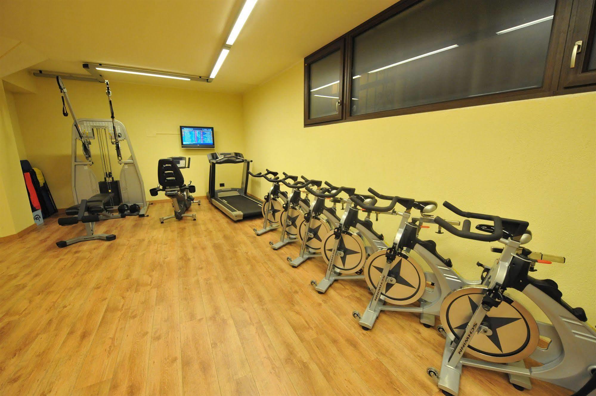 La Rocca Sport & Benessere Chatillon Exterior photo