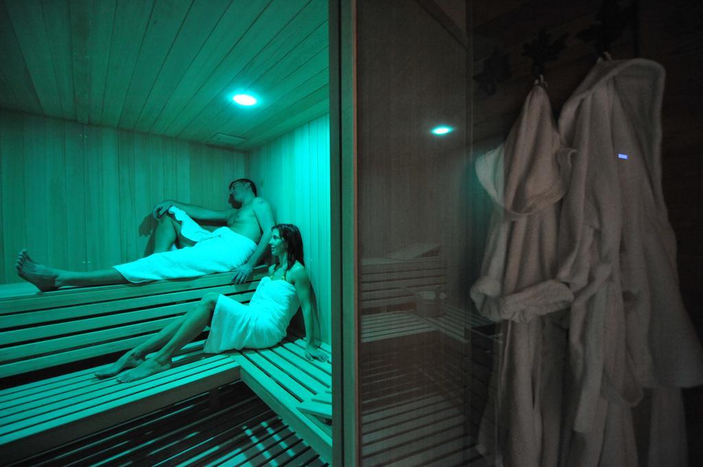 La Rocca Sport & Benessere Chatillon Exterior photo